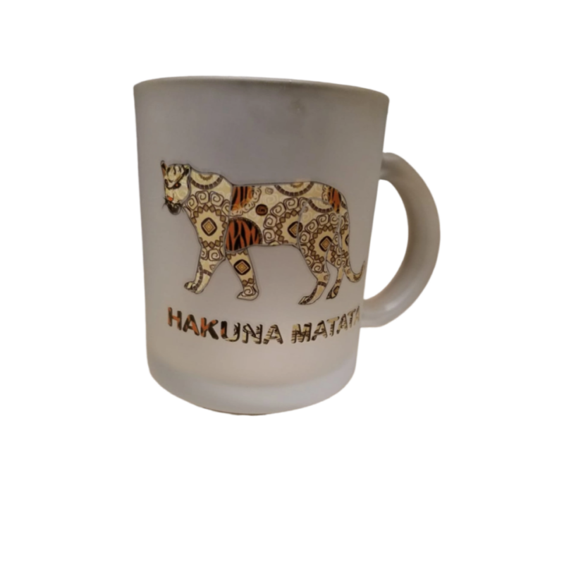 Animal Printed Mug