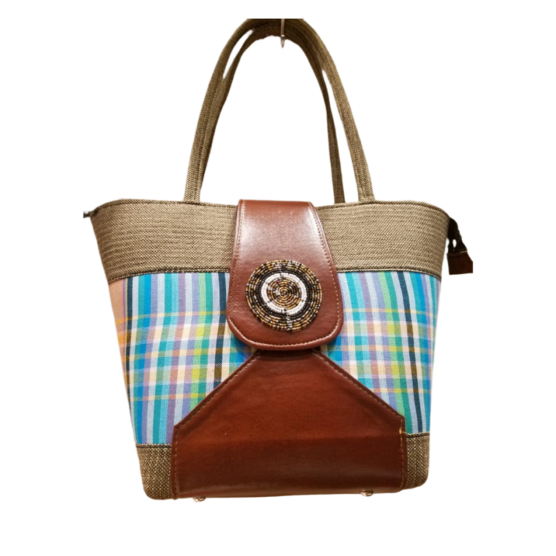 Beaded Ladies Handbag