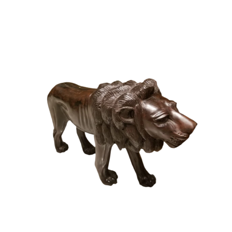 Ebony Lion XXL