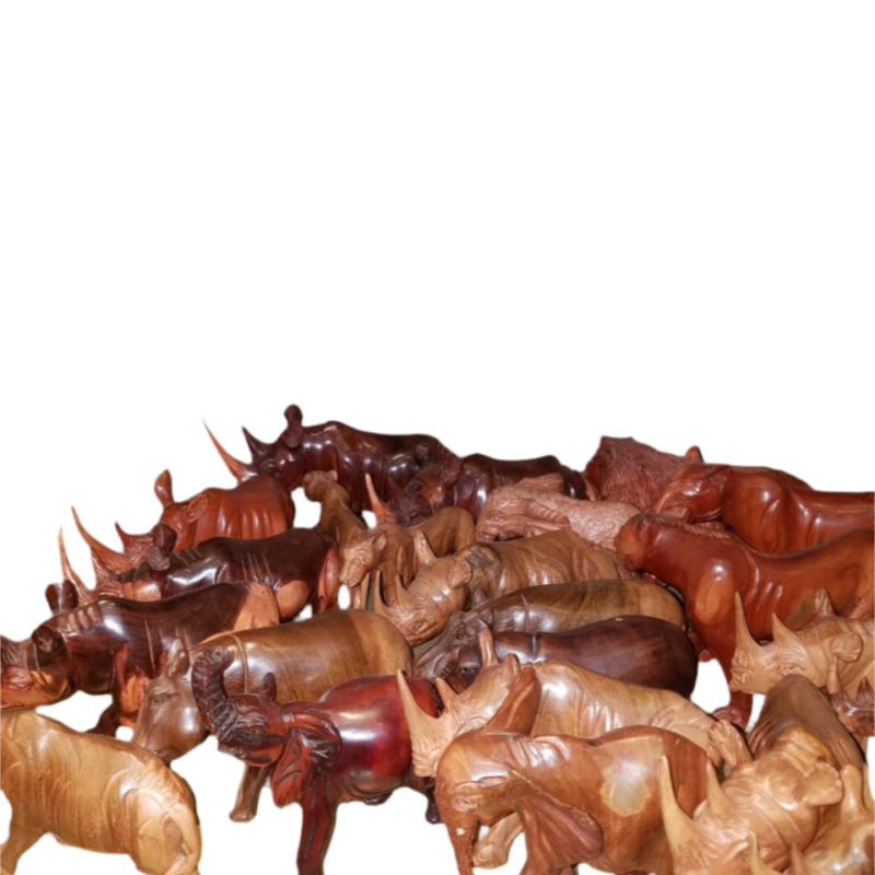 Rosewood Mid Animals