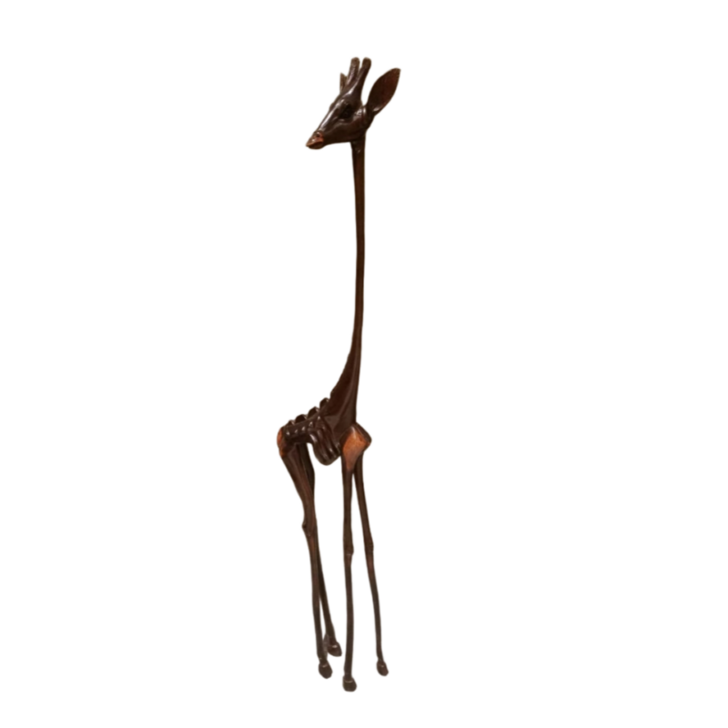 Skeleton Giraffe Large