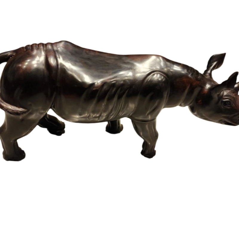 XXL Ebony Rhino
